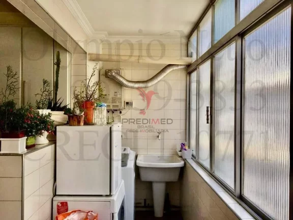 Imagem Apartamento Amplo em Higienópolis