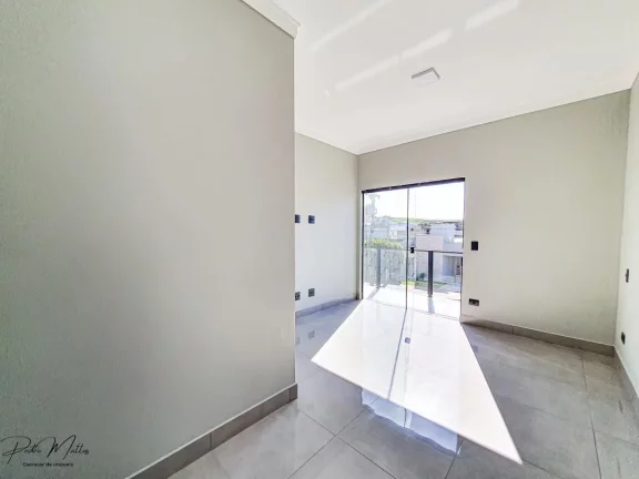 Imagem Casa com 3 Quartos à Venda, 200 m² em Ondas - Cond. Reserva Das Paineiras - Piracicaba