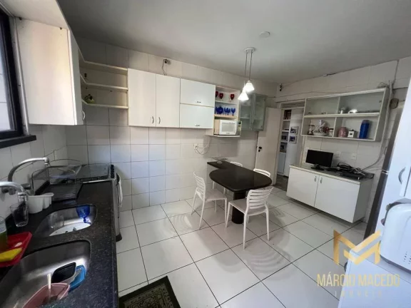 Imagem Apartamento com 3 dormitórios à venda, 155 m² por R$ 880.000,00 - Aldeota - Fortaleza/CE