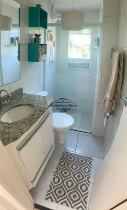 Imagem Apartamento à venda no bairro São Dimas - Condomínio Campo Belo Clube - Guaratinguetá/SP