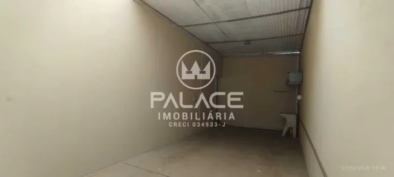 Imagem .Barracão Ótima Localização com 321,80 m²  Salão com area externa; Com 02 banheiros social; C...