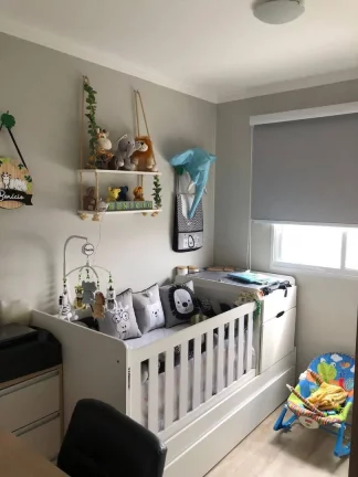Imagem Apartamento com 2 dormitórios à venda, 44 m² por R$ 270.000,00 - Parque São Vicente - Mauá/SP
