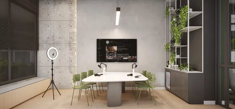 Imagem Apartamento à venda em Campo Grande - MS, Chácara Cachoeira: 3 quartos, 1 suíte, 1 sala, 1 banheiro, 1 vaga, 87m² de área.