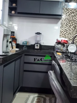 Imagem Casa para Venda em Limeira, Parque Hippolyto, 3 dormitórios, 1 banheiro, 1 vaga