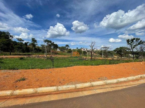 Imagem Terreno à venda, 406 m² por R$ 200.000,00 - Cidade Jardim - Lagoa Santa/MG