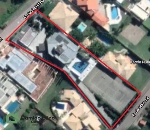 Imagem CASA ALTO PADRÃO NA MALOTA EM JUNDIAÍ