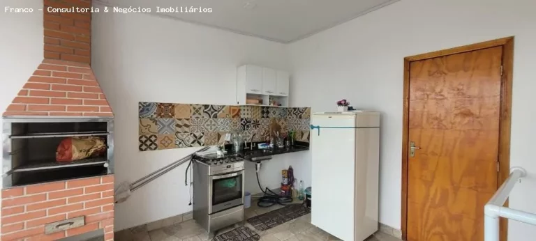 Imagem Sobrado em Condomínio para Venda em São Paulo, Vila Carrão, 3 dormitórios, 2 suítes, 4 banheiros, 2 vagas