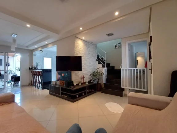 Imagem Casa 3 Suíte Bosque de Sevilla Residencial Clube- Sorocaba/SP