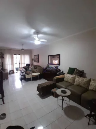 Imagem Apartamento com 2 dormitórios à venda, 96 m² por R$ 460.000 - Tupi - Praia Grande/SP