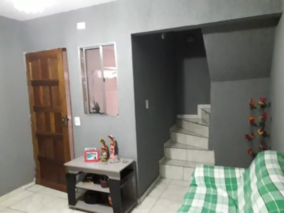 Imagem SOBRADO A VENDA NO JARDIM ALZIRA FRANCO SANTO ANDRÉ
