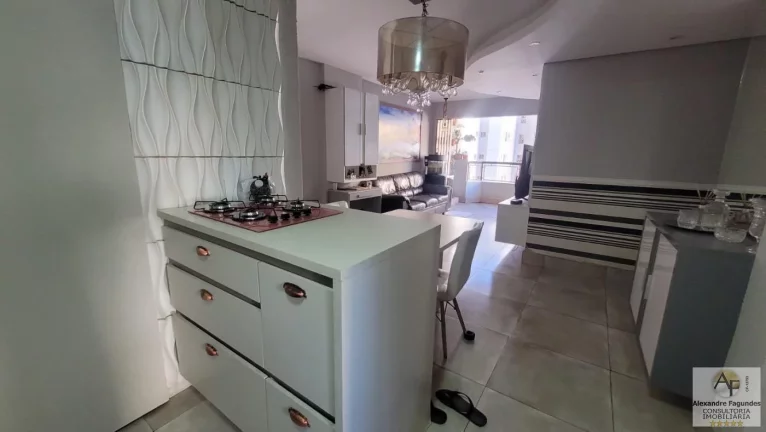 Imagem Apartamento para Venda em Goiânia, SETOR BELA VISTA, 3 dormitórios, 1 suíte, 2 banheiros, 1 vaga