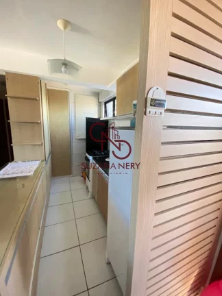 Imagem APARTAMENTO MOBILIADO COM VISTA MAR EM PONTA NEGRA