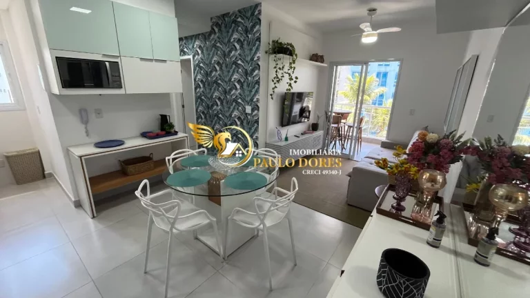 Imagem APARTAMENTO À VENDA COM 2 DORMITÓRIOS, MOBILIADO NA PRAIA GRANDE EM UBATUBA-SP