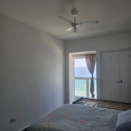 Imagem APARTAMENTO COM 3 DORMITÓRIOS À VENDA, 134 M² POR R$ 1.100.000,00 - SOLEMAR - PRAIA GRANDE/SP