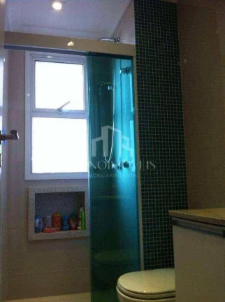Imagem Apto venda 155m vista livre Cond Domo Life Centro SBC SP