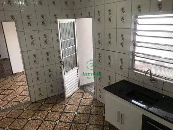 Imagem Sobrado com 4 dormitórios à venda, 125 m² por R$ 636.000,00 - Cidade Parque Alvorada - Guarulhos/SP