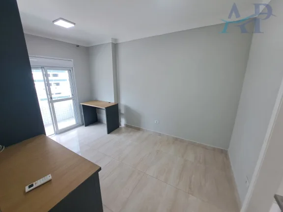 Imagem Apartamento na Guilhermina em Praia Grande com 3 Dormitórios