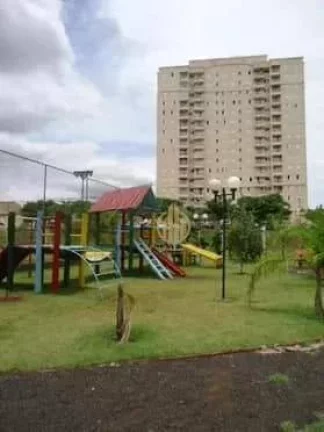 Imagem Apartamento com 2 dormitórios à venda, 58 m² por R$ 268.000,00 - Lagoinha - Ribeirão Preto/SP