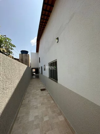 Imagem Casa Reformada, 3 quartos, Espaço Gourmet, Setor Mansões Paraiso, Aparecida de Goiânia