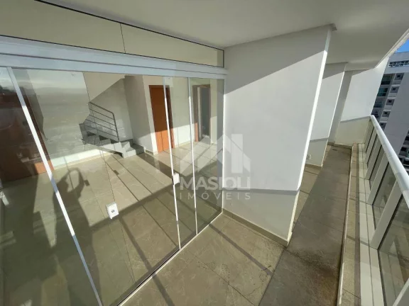 Imagem Cobertura com 3 dormitórios à venda, 115 m² por R$ 1.250.000,00 - Praia de Itaparica - Vila Velha/ES