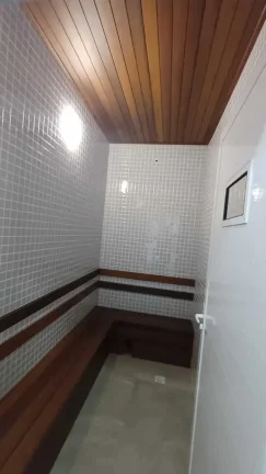 Imagem Apartamento com 3 dormitórios sendo 3 suítes e 2 vagas de garagem em Balneário Camboriú/SC