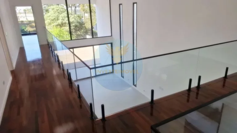 Imagem Casa 5 suítes no Vintage com Bosque Privativo