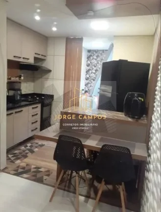 Imagem AP-25194 - APARTAMENTO À VENDA NO JARDIM AMÉRICA - SJCAMPOS SP