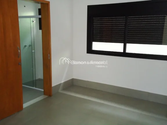 Imagem Casa em condomínio em Paulínia, sobrado, 3 suites, armários,lavabo, 4 vagas,ino acabamento, cozin...