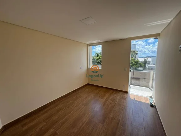 Imagem Casa com 3 dormitórios à venda, 167 m² por R$ 1.050.000,00 - Lundceia - Lagoa Santa/MG