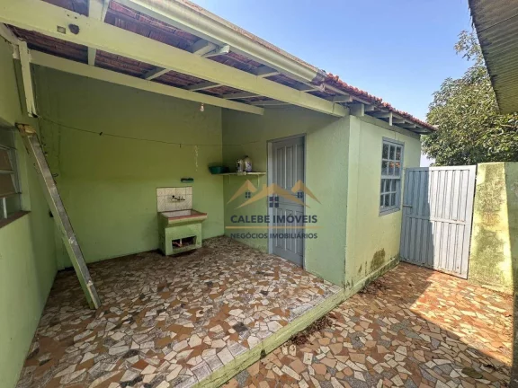 Imagem Casa com 3 dormitórios à venda, 137 m² por R$ 500.000,00 - Centro - Tatuí/SP