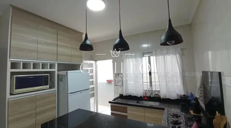 Imagem CASA A VENDA NO JARDIM ITÁLIA - VÁRZEA PAULISTA- SP