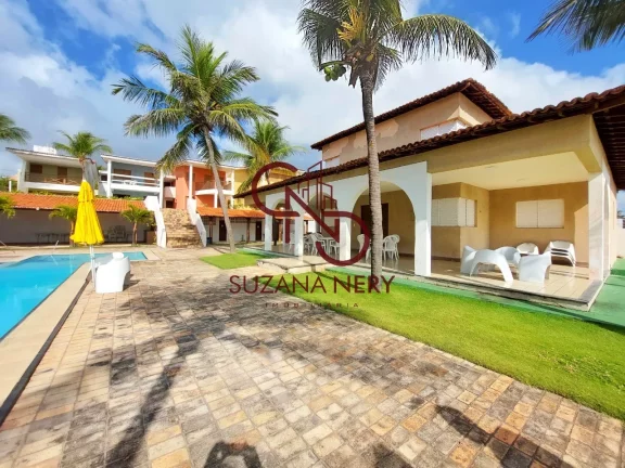 Imagem CONDOMÍNIO PRIVATIVO MOBILIADO, VISTA MAR COM 5 CASAS DUPLEX NA PRAIA DE COTOVELO