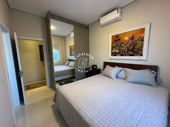 Imagem Casa em Condomínio a Venda no bairro Loteamento Terras de Florença - Ribeirão Preto, SP