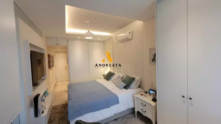 Imagem Barra da Tijuca - Nova Ipanema - 3 Quartos - Vista Mar