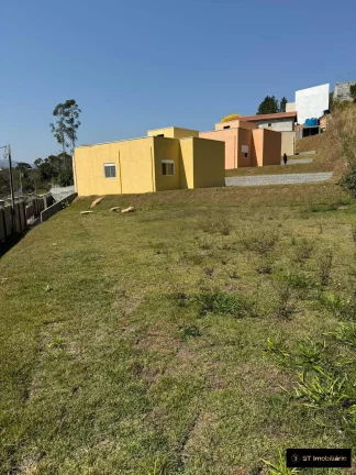 Imagem Lançamento - Casas em Condomínio com 3 dorm Atibaia Financiamento! 485 mil!