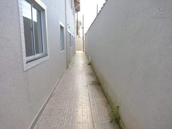 Imagem Nova, Charmosa e a 500 Metros do Mar – Caiçara, Praia Grande