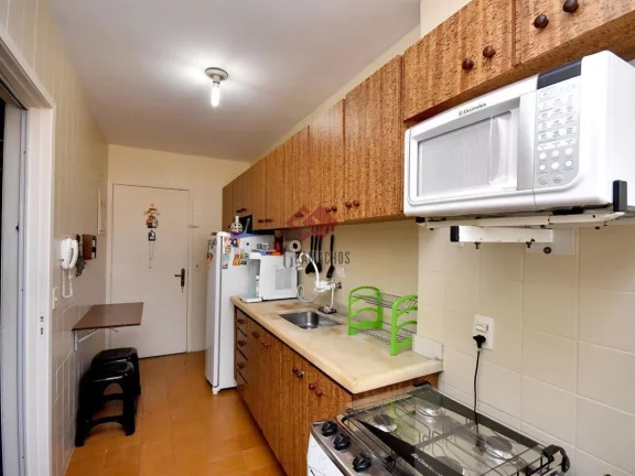 Imagem ​​​​​​​Apartamento à Venda - Higienópolis, 3 Quartos, 83 m2 - São Paulo