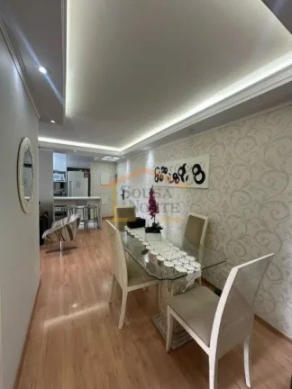 Imagem Apartamento 3 dormitórios, sendo 1 suíte, rico em armários, terraço gourmet espaçoso, cozinha p...