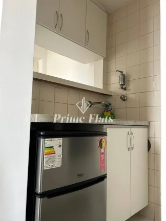 Imagem Apartamento disponível venda no Residence Plaza Concorde, com 35m², 1 dormitório e 1 vaga de garagem