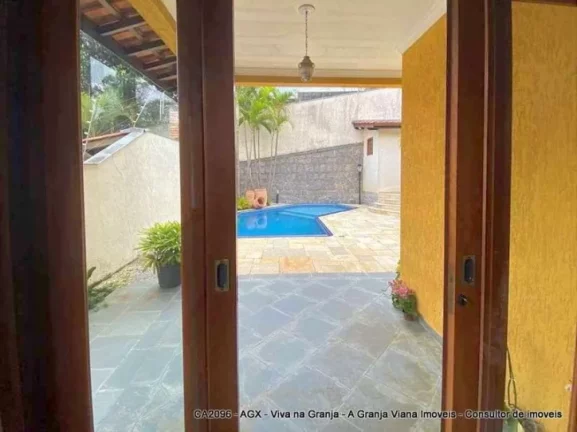 Imagem Casa à venda, 361 m² por R$ 1.270.000,00 - Granja Viana II - Cotia/SP