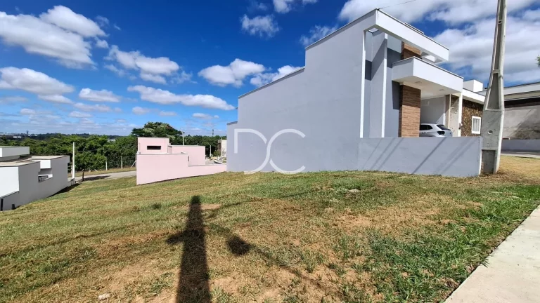 Imagem Condomínio Terras de São Francisco - Terreno à venda no bairro Condomínio Terras de São Francisco - Sorocaba/SP