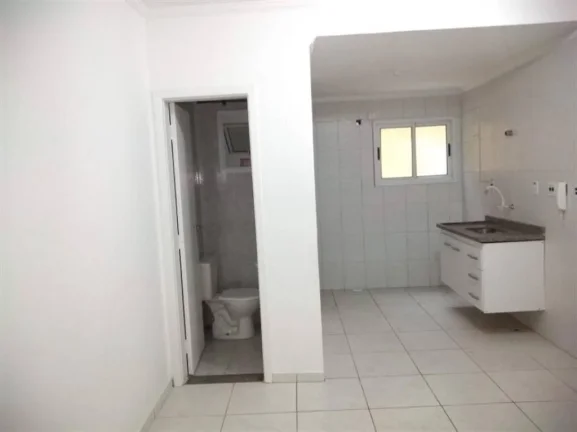 Imagem CASA COM 74.83 m² - FORTE - PRAIA GRANDE SP