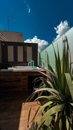 Imagem Linda cobertura duplex disponivel á venda no Edificio Residencial Paraiso - Próximo ao Poliesportivo de Franca e Universidade Unifran