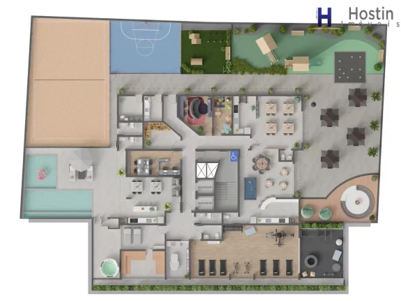 Imagem APARTAMENTO RESIDENCIAL em Joinville - SC, Anita Garibaldi