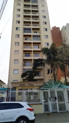 Apartamento na Vila Carrão