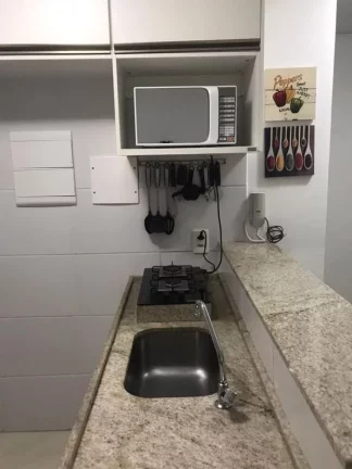Imagem Flat para Venda em Recife, Boa Viagem, 1 dormitório, 1 banheiro, 1 vaga