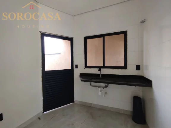 Imagem Casa à Venda - 3 dorm - 1 suite - Cond Residencial Jardim