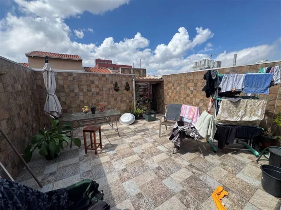 Imagem APARTAMENTO COM 112 m² - VILA ALZIRA - SANTO ANDRE SP