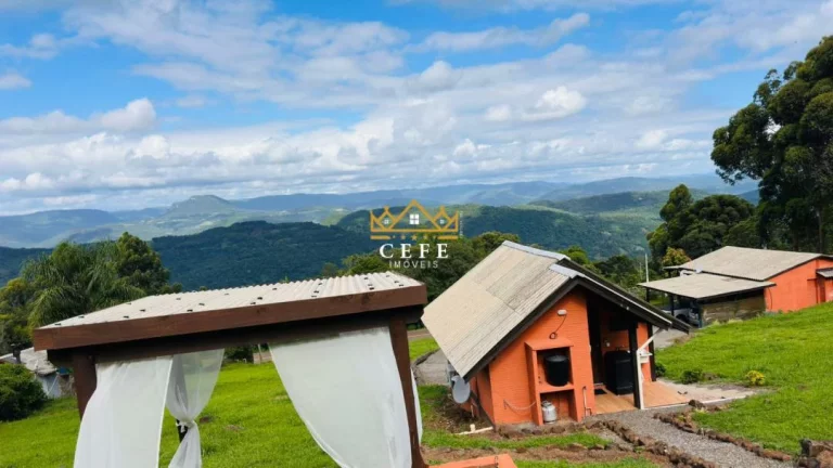 Imagem Chácara - Sítio com 3 Dormitorio(s) localizado(a) no bairro Carahá em Gramado / RIO GRANDE DO SUL Ref.:1601