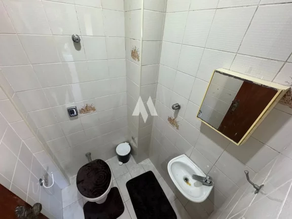 Imagem Apartamento 3 dormitórios com 2 vagas demarcadas em Gonzaga, Santos/SP